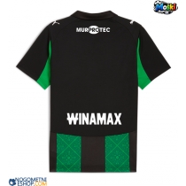 Moški Nogometni dresi RC Lens Gostujoči 2025-26 Kratek Rokav